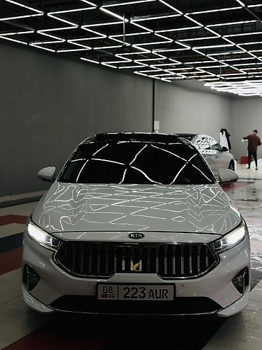 Kia: Kia K7: 2019 г., 3 л, Автомат, Газ, Седан — 5