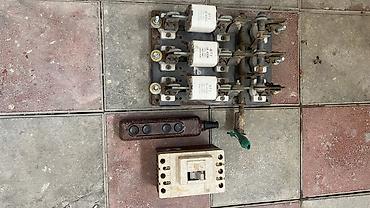 Qiymet 3 ededıne aiddir Sənaye elektrik avadanlıqları dəsti lalafo.az -da Qiymet 3 ededıne aiddir Sənaye elektrik avadanlıqları dəsti