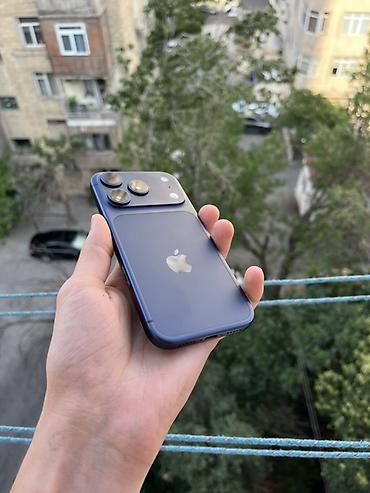 16 pro dubay: IPhone 17 Pro, Mavi, Face ID — 1