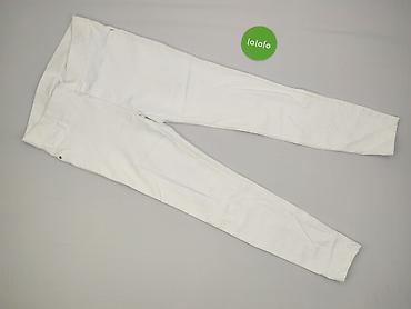 leginsy biale: Legginsy Sportowe damskie, rozmiar M — 2