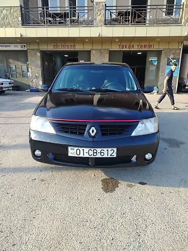 Renault: Renault Logan sedan – şəhər və uzun yol üçün praktik və qənaətcil — 2