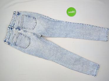 jansy: H&M, Jeansy damskie, rozmiar L — 3
