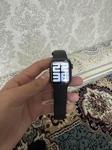 Apple Watch: Продам Apple Watch SE 1 40мм,полный комплект,зарядка коробка и — 2