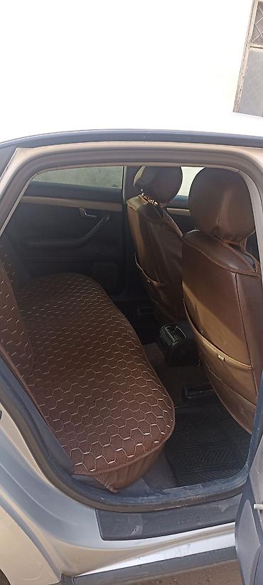 Audi: Audi A4: 2001 г., 2 л, Механика, Бензин, Седан — 4