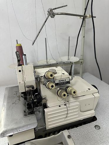 Промышленные швейные машинки: Jack, В наличии — 17