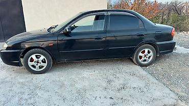 киа спектр: Kia Spectra: 2008 г., 1.5 л, Седан — 7