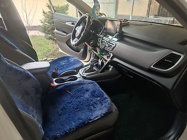 Kia: Kia Seltos: 2020 г., 2 л, Автомат, Бензин, Седан — 7