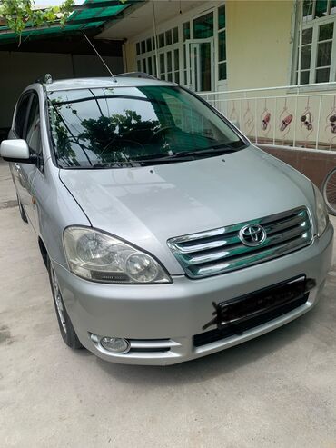 тойота кариб спринтер: Toyota Avensis Verso: 2003 г., 2 л, Механика, Бензин