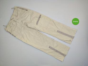 trousers: Blanca, Spodnie cargo damskie, rozmiar M — 2