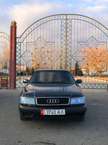 ауди а4 1997: Audi S4: 1993 г., 2.3 л, Механика, Бензин, Седан