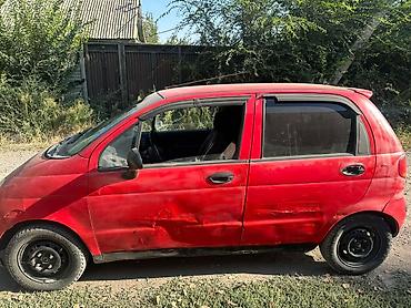 даево матиз 1: Daewoo Matiz: 1999 г., Автомат — 3