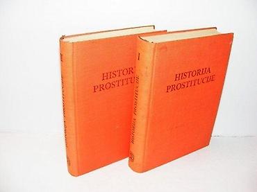 posta trstenik: HISTORIJA PROSTITUCIJE I-II dr Fernando Henriques epoha zagreb 1968 — 2