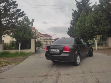berde masin: Chevrolet Aveo: 1.3 l | 2011 il 25000 km