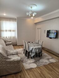 xacmazda ayliq kiraye evler: 3 otaqlı, Yeni tikili, 80 kv. m