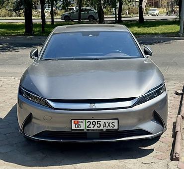 byd e1: BYD Han: 2021 г. — 1