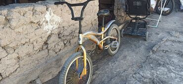 дом на колесах цена в бишкеке: BMX велосипед