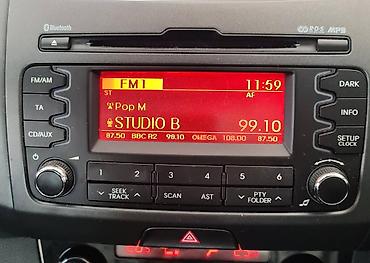 pioneer radio za kola polovni: RADIO CD PLEJER ZA KIA SPORTAGE | originalni radio cd za kia — 4