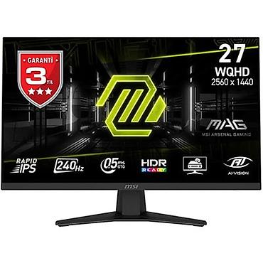 manitor alışı: MSI MAG 274QF X24 240Hz Gaming Monitor Mehsul fevralin 5 i alinib — 1