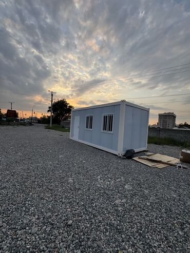 Другая коммерческая недвижимость: 🏠 Модульный дом 6×3м — утеплённый, с отделкой и электрикой! Под ключ! — 8