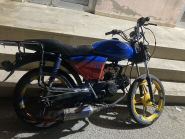 мото: 110 sm3, 2020 il, 110 km