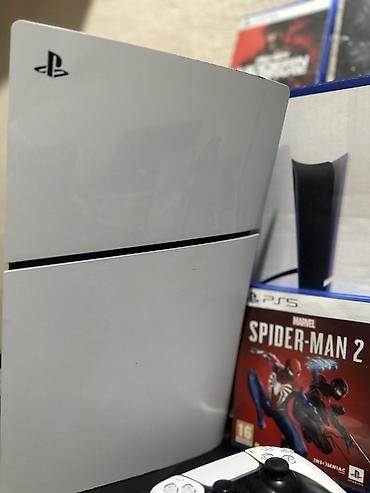 пс 5 slim: Sony ps 5 slim + 600+ игр + два джойстика! Гарантия лично от меня 2 — 6