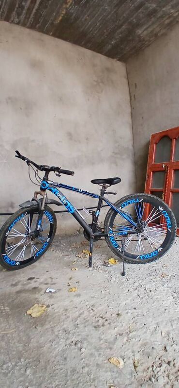 велосипед бишкек бу: İki təkərli Uşaq velosipedi Adidas, 26"