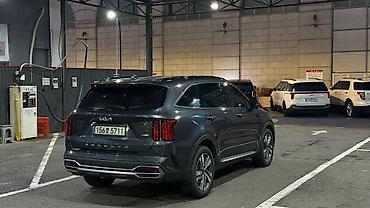 kıa sorento: Kia Sorento: 2021 г., Кроссовер — 6