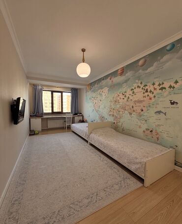 Продажа квартир: 3 комнаты, 108 м², Элитка, 5 этаж, Дизайнерский ремонт — 4