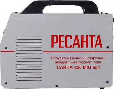 ресанта: Полуавтоматический сварочный инвертор Ресанта САИПА-220 MIG 6в1 — 7