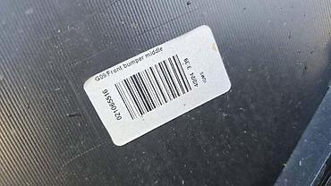 protokomer bmw e46 320d: PREDNJI BRANIK G09 ZA BMW XM | BMW xm g09 prednji branik 9451675 — 4