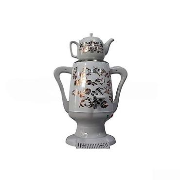 çaydan çaynik: Elektrik samovar "Elit-550"Kreditlə ayda sadəcə 7.10AZN ödəməklə bu — 1