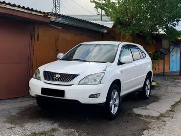 toyota 2016: Toyota Harrier: 2004 г., 2.4 л, Автомат, Бензин, Внедорожник