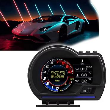 gizli gps: 🚗 OBD2 + GPS Funksiyalı Avtomobil Kompüteri – Satışda! — 4