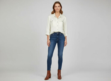 Women`s shirt, size L