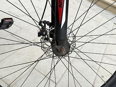 İdman velosipedləri: 29 luq Alüminium velosiped satılır 3.7 Ötürücü bütün ötürücüləri — 8