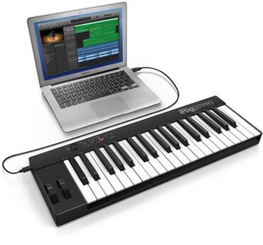 friends serija sa prevodom na srpski: IRig Keys 37 PRO Master klavijatura Master klavijatura sa 37 dirki