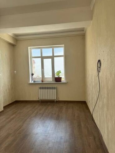 снять квартиру без риэлтора: 2 бөлмө, 58 кв. м, Элитка, 6 кабат, Евроремонт