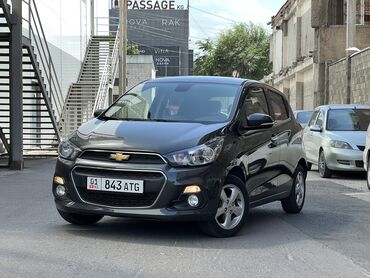 шевроле спарк цена в бишкеке: Chevrolet Spark: 2018 г., 1 л, Вариатор, Бензин, Хэтчбэк