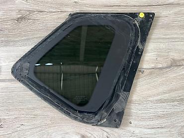 Стекла и комплектующие: Стекло Заднее Nissan, 2022 г., Б/у, Оригинал — 7