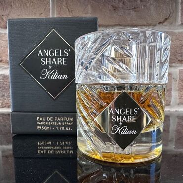 kilian parfum qiymeti: Kilian Angels Share orjinal ile birebir eyni qoxu minimum 1 gün
