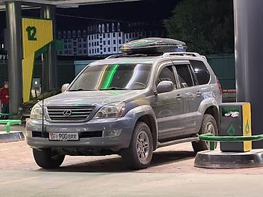 dio 27: Lexus GX: 2005 г., 4.7 л, Автомат, Бензин, Внедорожник — 5
