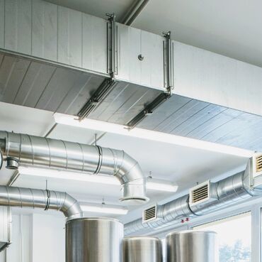 Жестяные работы: Жестяные работы, Вентиляция — 2