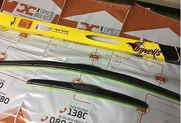 metlice brisača: BRISAČI TOYOTA VERSO 2009+ 650 MM / 400 MM | NOVO ! ORIGINALNI — 4