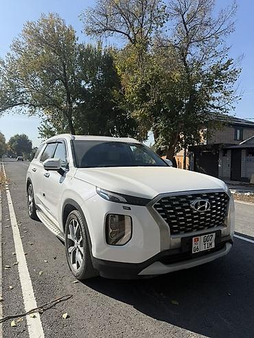 авто джипы: Hyundai Palisade: 2019 г., Дизель, Внедорожник — 1