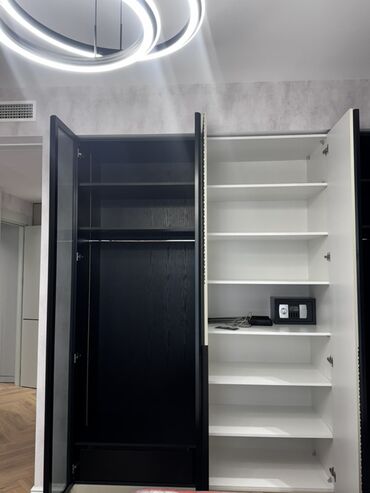 Sifarişlə mətbəx mebeli: Sifarişlə mətbəx dəsti, Özü çəkən petlələr, Sadə laminat, Kredit var, Ünvandan götürmə, Pulsuz çatdırılma, Rayonlara çatdırılma — 4