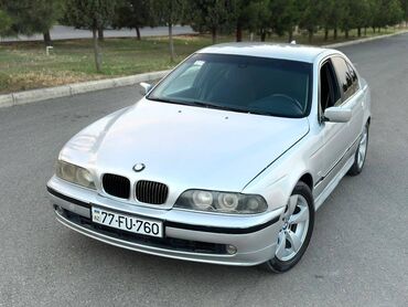 aftamabilər: BMW 520: 2 l | 1996 il Sedan