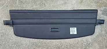 epoxy plastic mannol: ROLETNA POLICA GEPEKA 2006 ZA ŠKODA FABIA | Roletna polica gepeka — 1