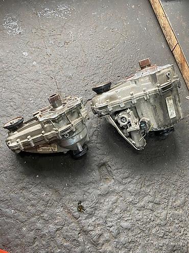 Sürət qutuları: Mercedes GL ML paylayıcı qutu mühərriki Şəhər: Bakı Elanın növü — 5