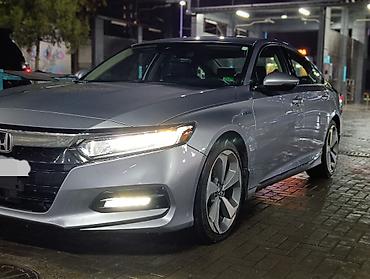 Honda: Honda Accord: 2019 г., 2 л, Автомат, Гибрид, Седан — 10