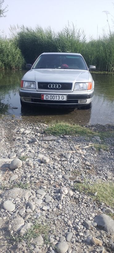 Audi: Audi 100: 1994 г., Седан — 9